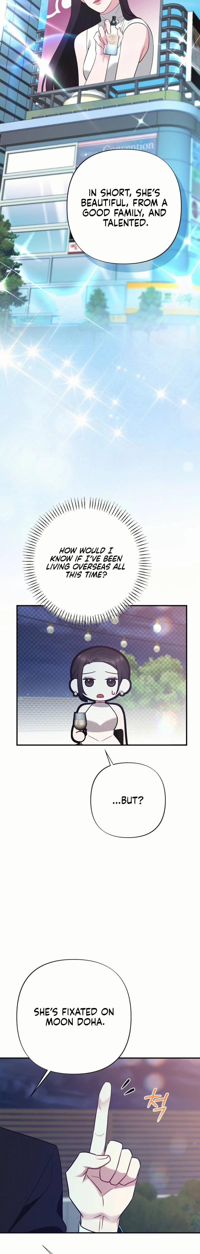 If You Dare to Provoke Me (Uncensored), chapter 11, page 13 of 29