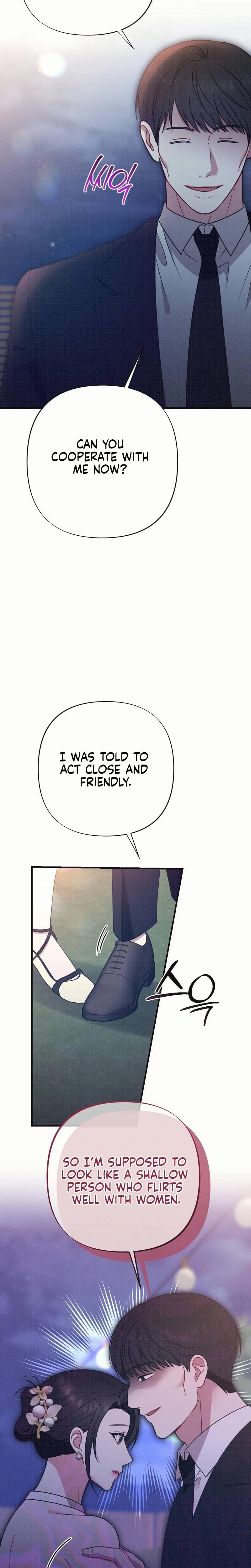 If You Dare to Provoke Me (Uncensored), chapter 11, page 15 of 29