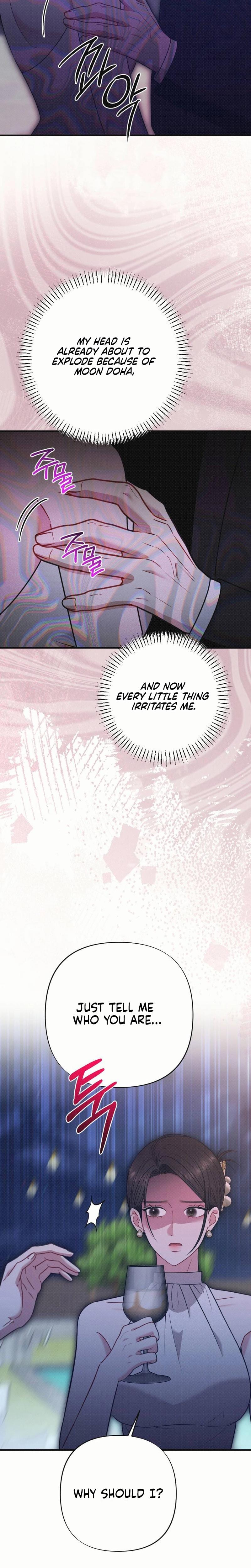 If You Dare to Provoke Me (Uncensored), chapter 11, page 16 of 29