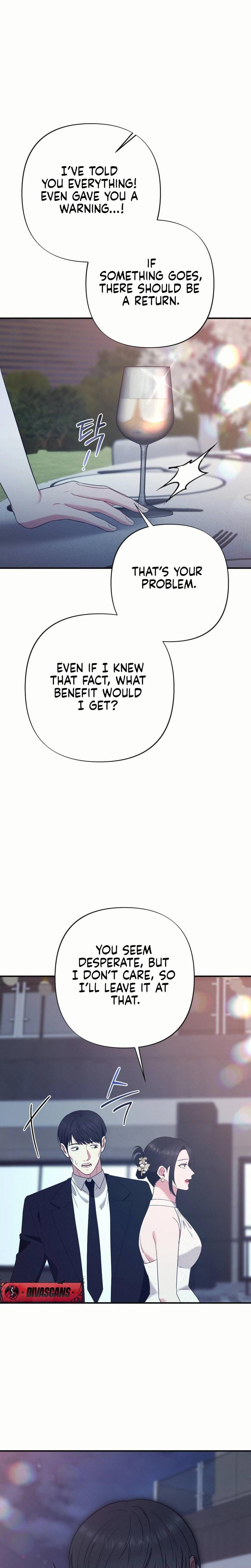 If You Dare to Provoke Me (Uncensored), chapter 11, page 17 of 29