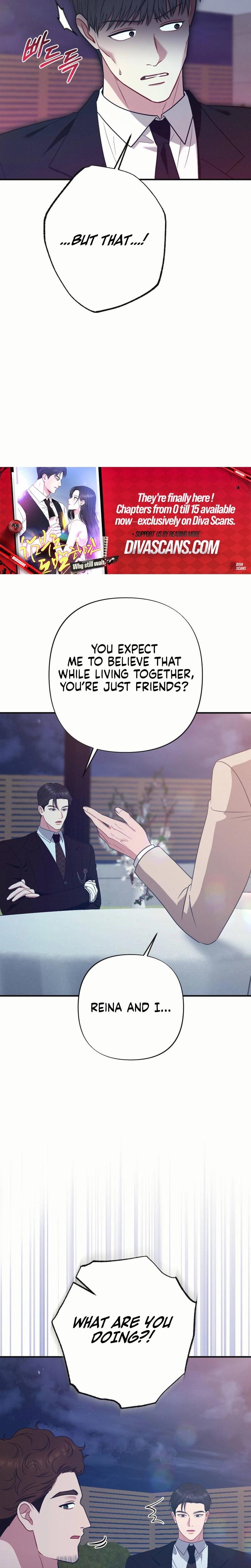If You Dare to Provoke Me (Uncensored), chapter 11, page 18 of 29