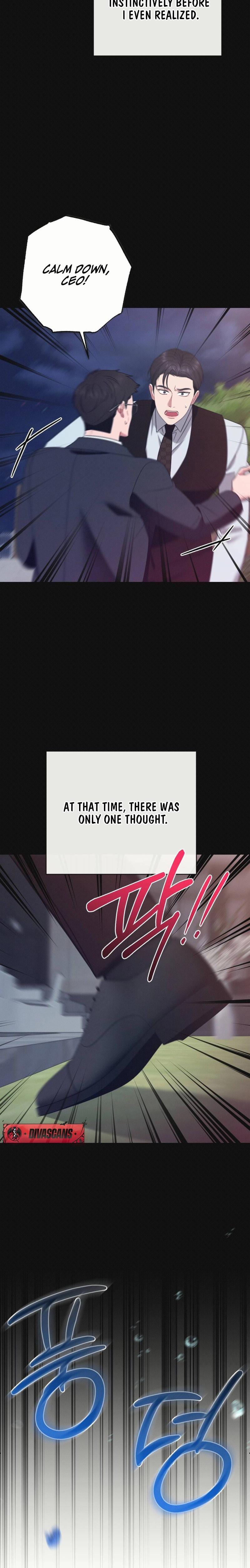 If You Dare to Provoke Me (Uncensored), chapter 11, page 26 of 29