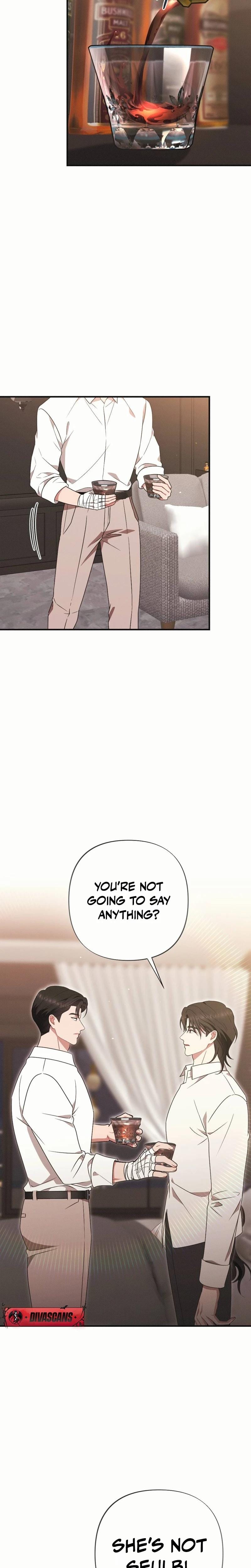 If You Dare to Provoke Me (Uncensored), chapter 12, page 6 of 29