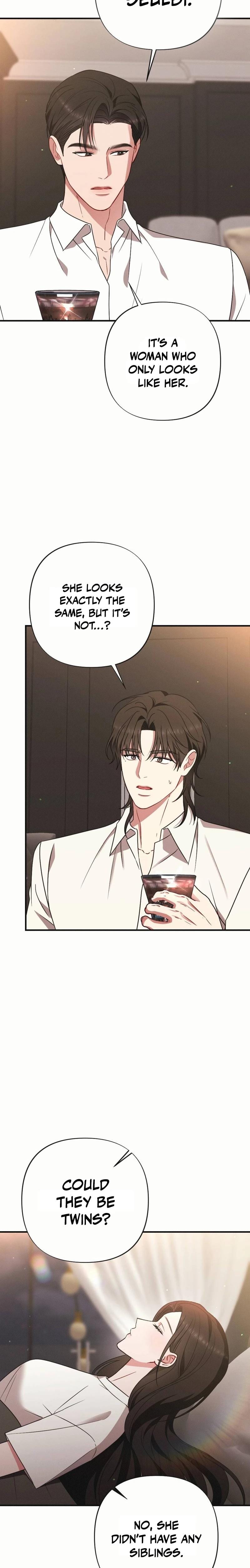 If You Dare to Provoke Me (Uncensored), chapter 12, page 7 of 29