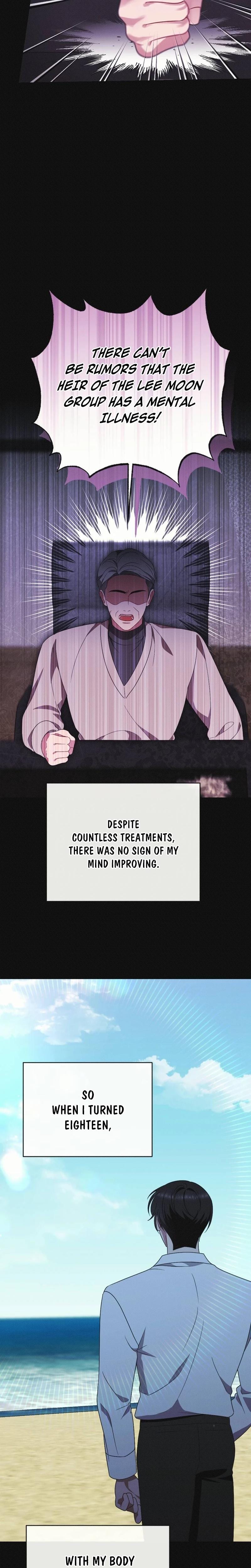 If You Dare to Provoke Me (Uncensored), chapter 12, page 10 of 29