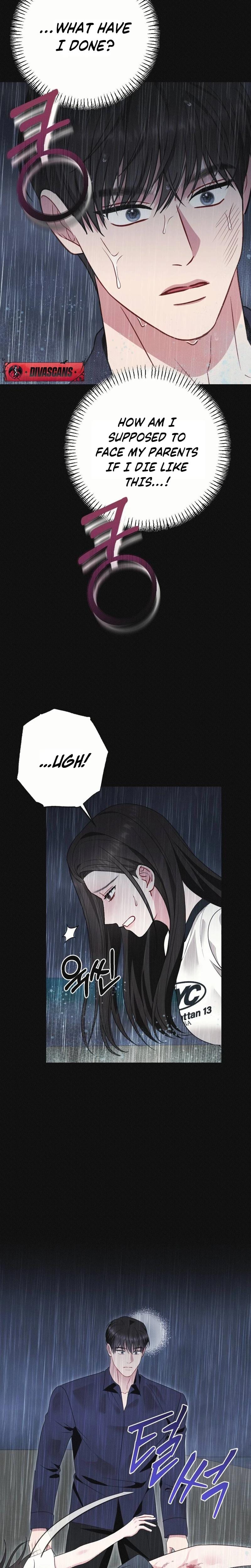 If You Dare to Provoke Me (Uncensored), chapter 12, page 21 of 29