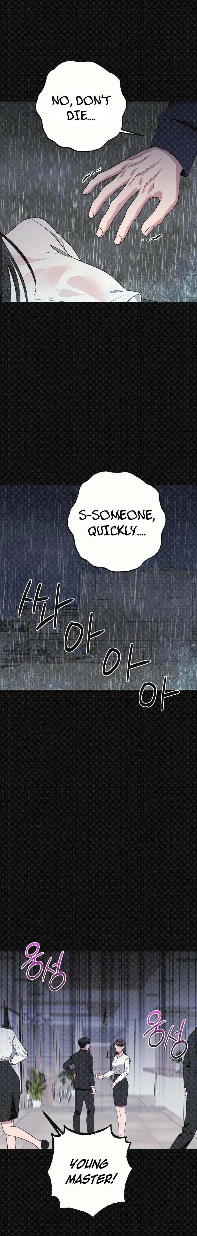 If You Dare to Provoke Me (Uncensored), chapter 12, page 23 of 29