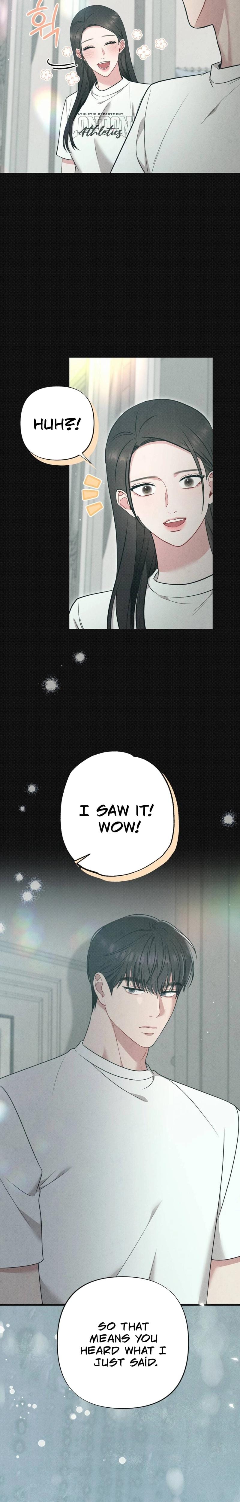 If You Dare to Provoke Me (Uncensored), chapter 13, page 7 of 30