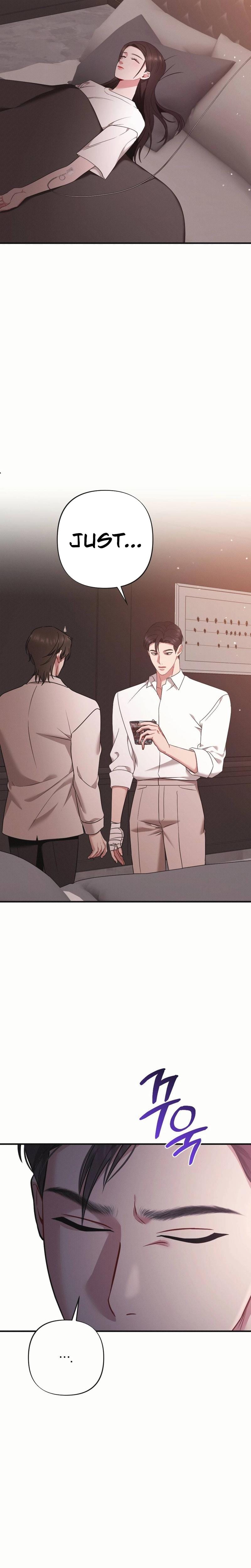 If You Dare to Provoke Me (Uncensored), chapter 13, page 9 of 30