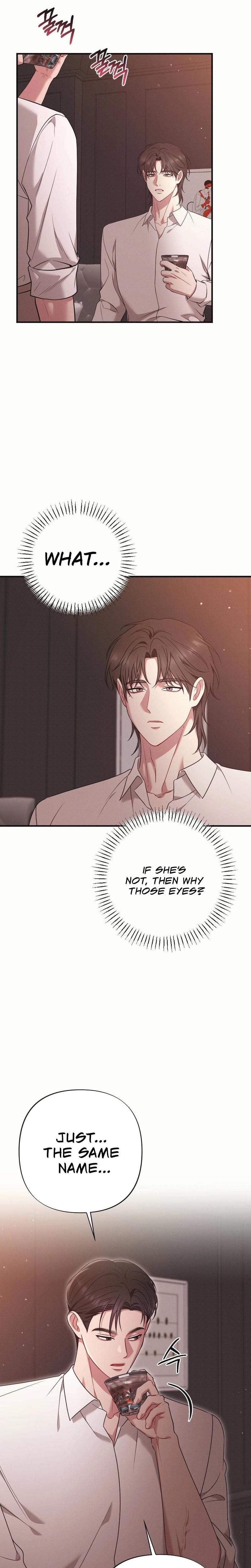 If You Dare to Provoke Me (Uncensored), chapter 13, page 10 of 30