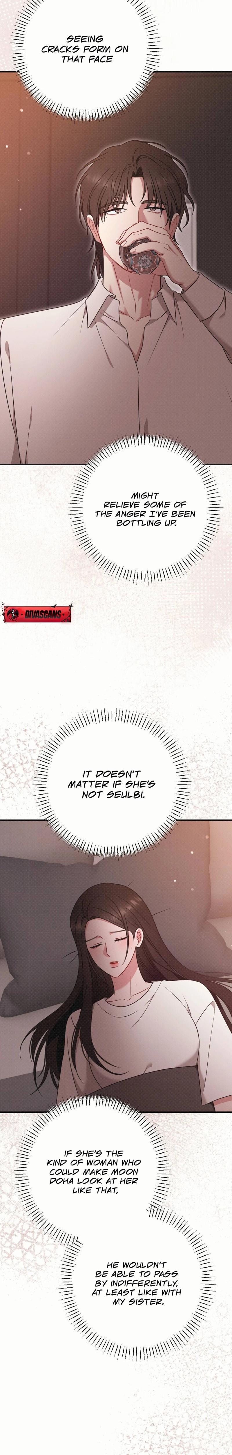 If You Dare to Provoke Me (Uncensored), chapter 13, page 12 of 30