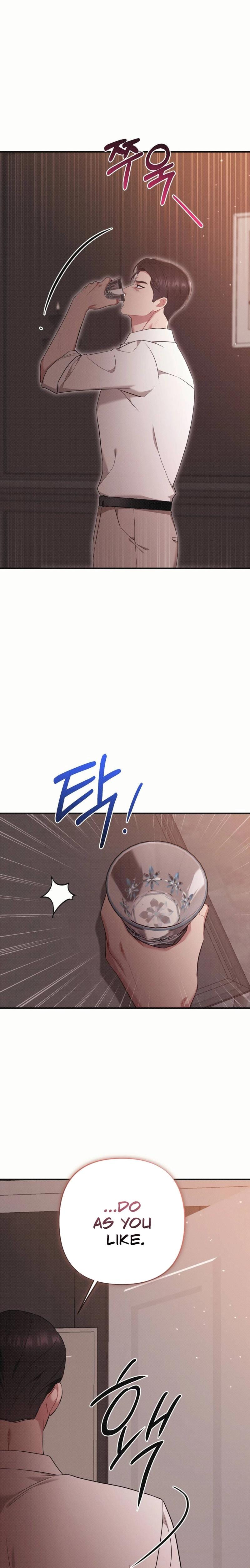 If You Dare to Provoke Me (Uncensored), chapter 13, page 14 of 30