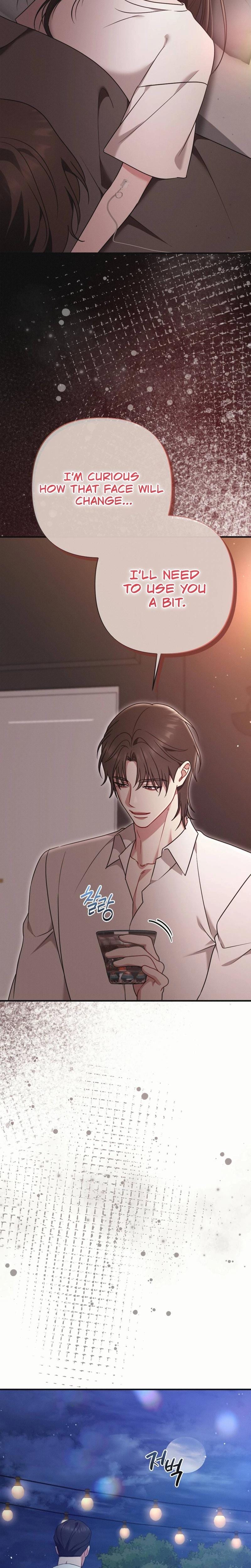 If You Dare to Provoke Me (Uncensored), chapter 13, page 16 of 30
