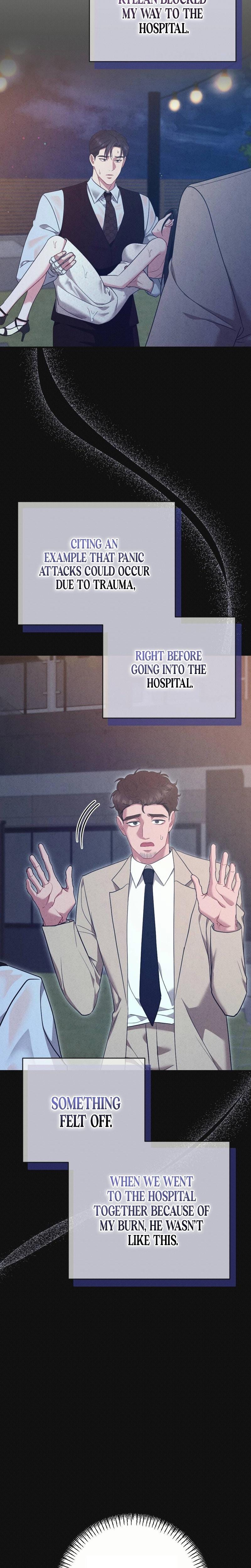 If You Dare to Provoke Me (Uncensored), chapter 13, page 19 of 30