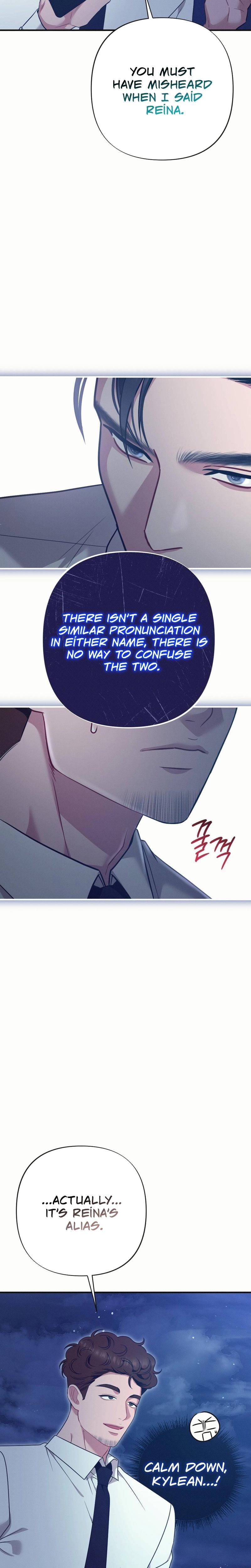 If You Dare to Provoke Me (Uncensored), chapter 13, page 24 of 30