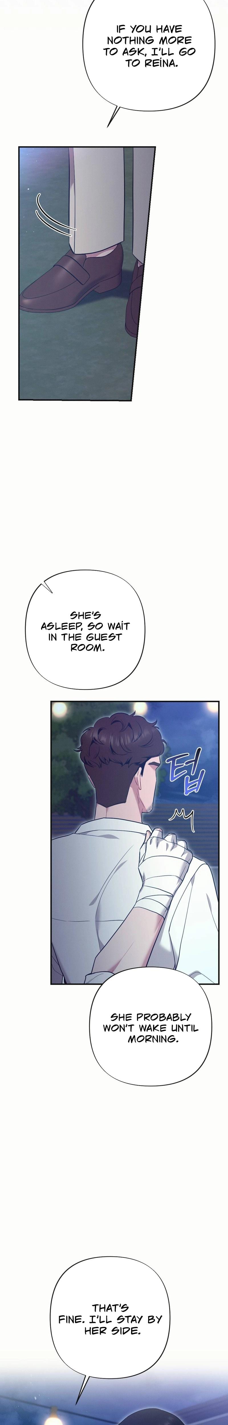 If You Dare to Provoke Me (Uncensored), chapter 13, page 26 of 30