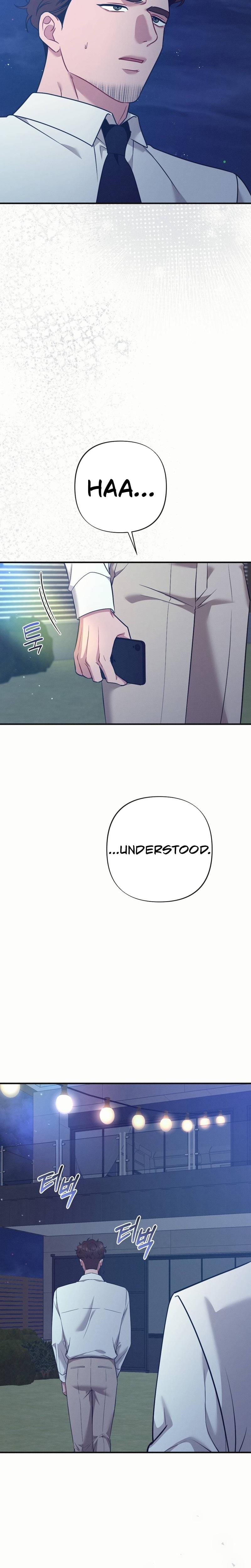 If You Dare to Provoke Me (Uncensored), chapter 13, page 28 of 30