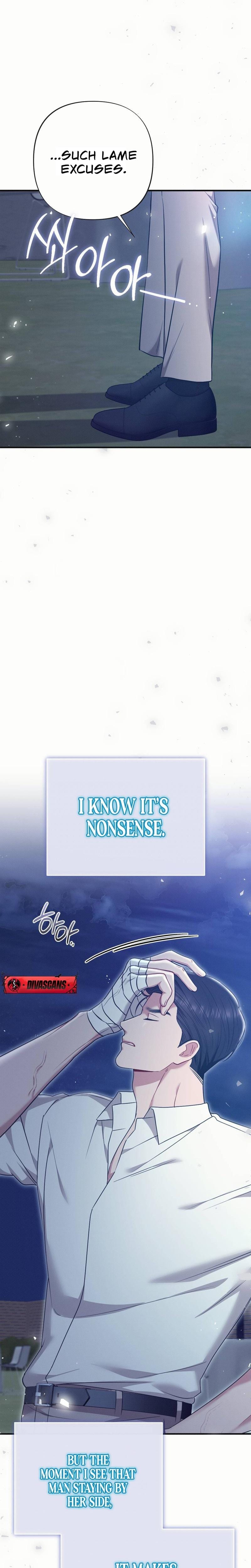 If You Dare to Provoke Me (Uncensored), chapter 13, page 29 of 30