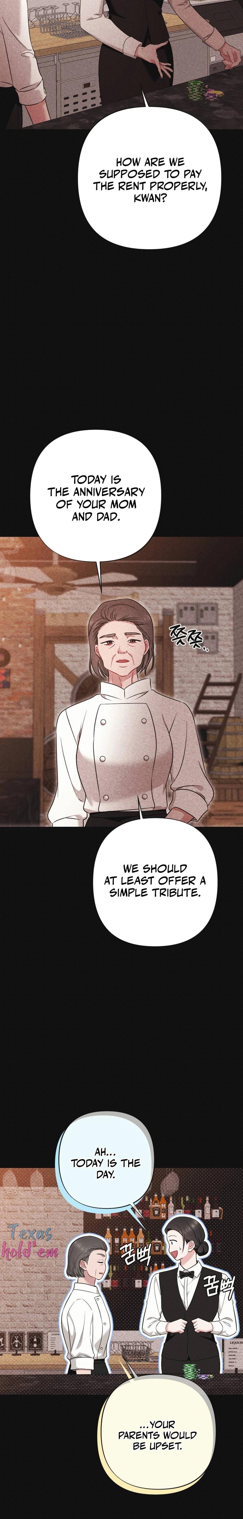 If You Dare to Provoke Me (Uncensored), chapter 14, page 13 of 29