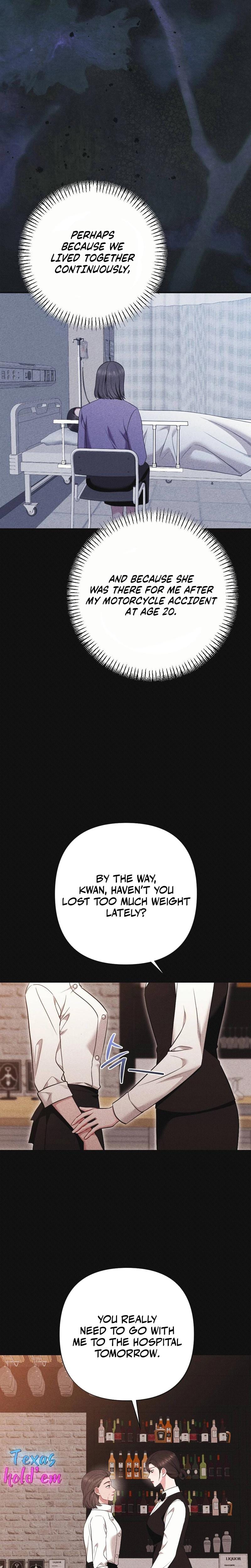 If You Dare to Provoke Me (Uncensored), chapter 14, page 17 of 29