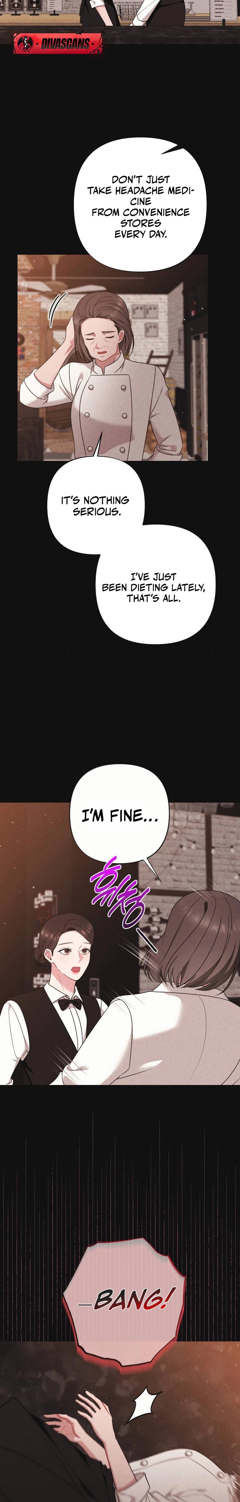If You Dare to Provoke Me (Uncensored), chapter 14, page 18 of 29