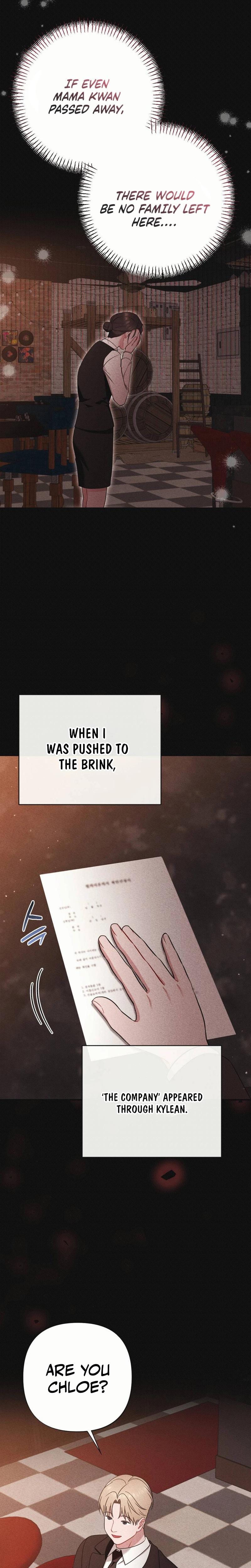 If You Dare to Provoke Me (Uncensored), chapter 14, page 20 of 29