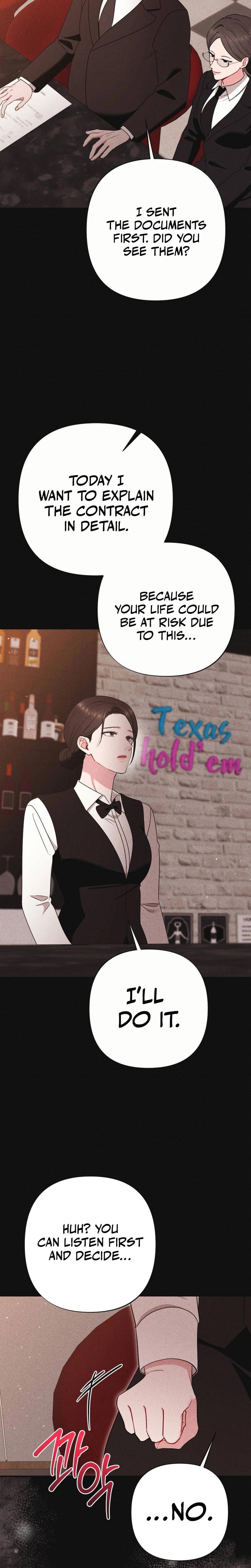 If You Dare to Provoke Me (Uncensored), chapter 14, page 21 of 29