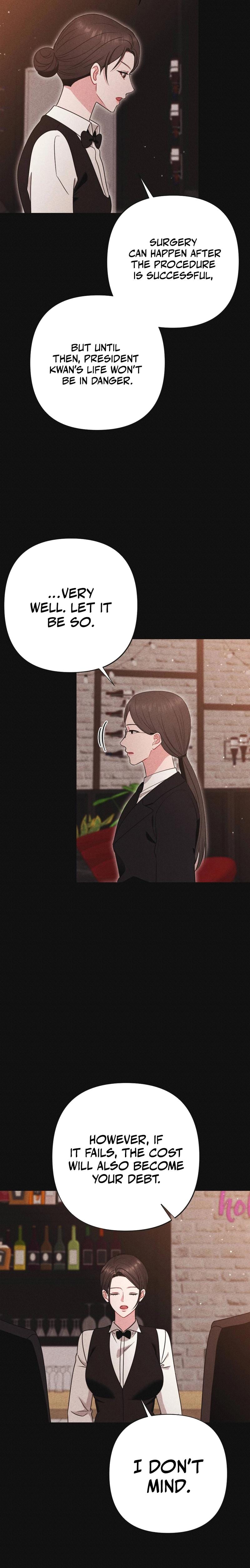 If You Dare to Provoke Me (Uncensored), chapter 14, page 23 of 29