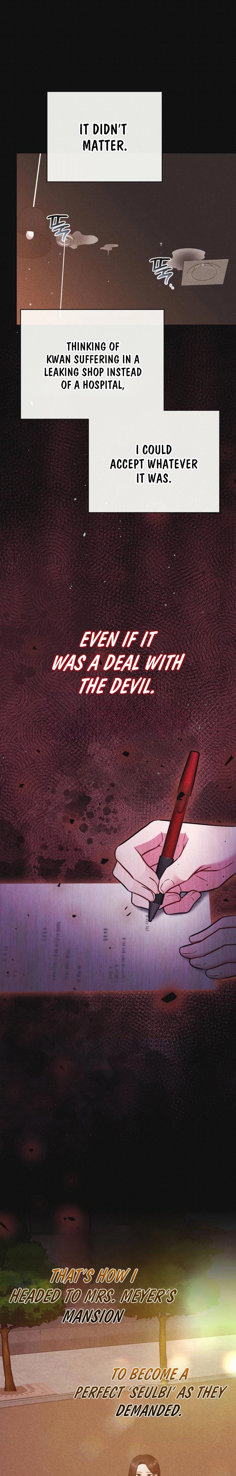 If You Dare to Provoke Me (Uncensored), chapter 14, page 24 of 29
