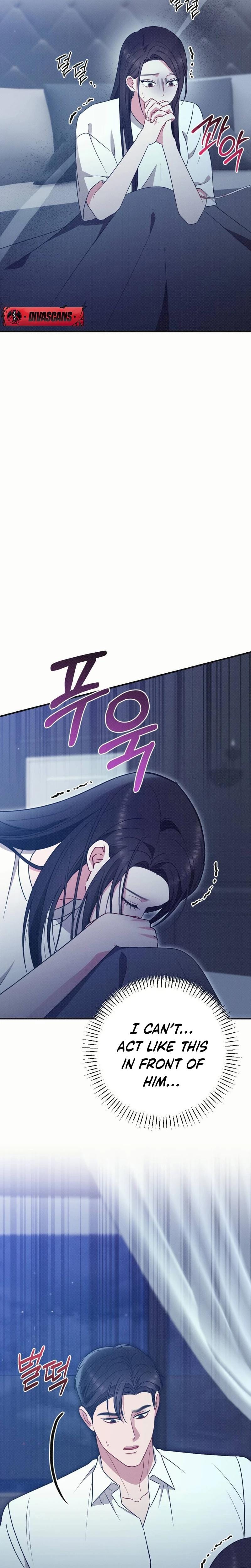 If You Dare to Provoke Me (Uncensored), chapter 15, page 5 of 32