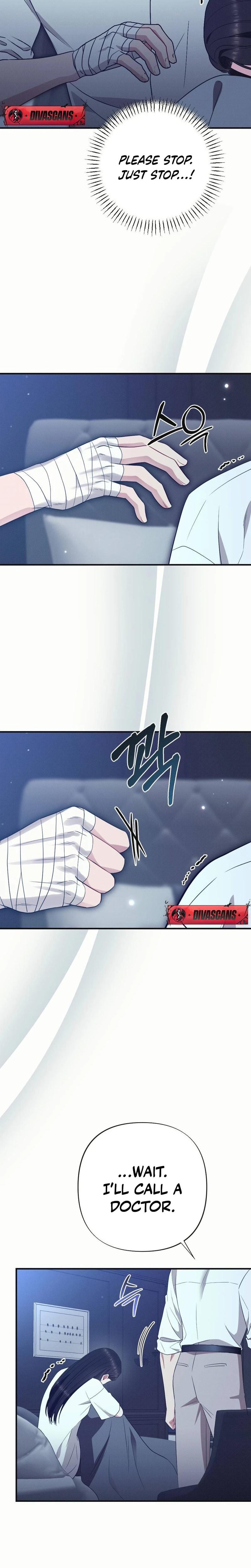 If You Dare to Provoke Me (Uncensored), chapter 15, page 6 of 32