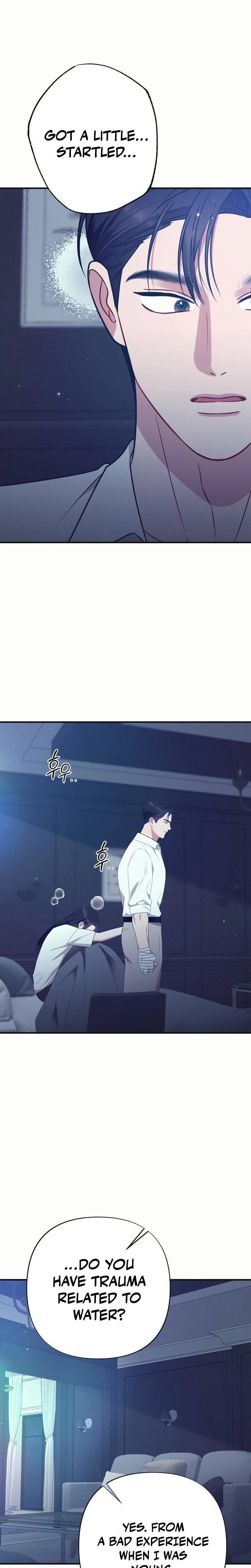 If You Dare to Provoke Me (Uncensored), chapter 15, page 8 of 32