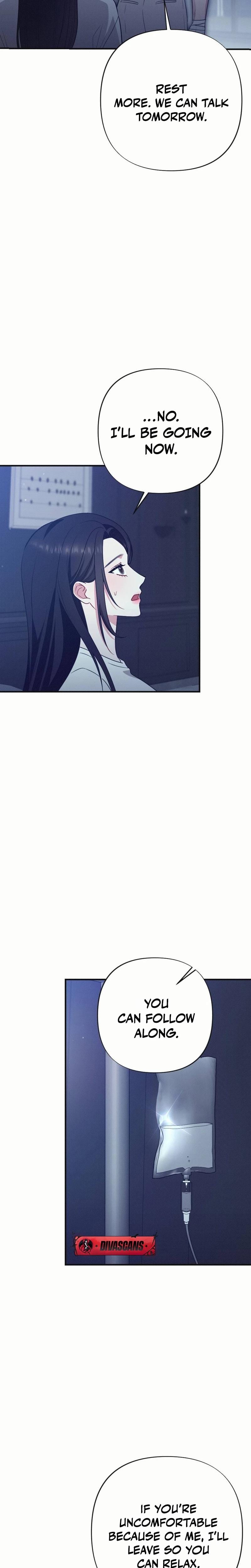 If You Dare to Provoke Me (Uncensored), chapter 15, page 11 of 32