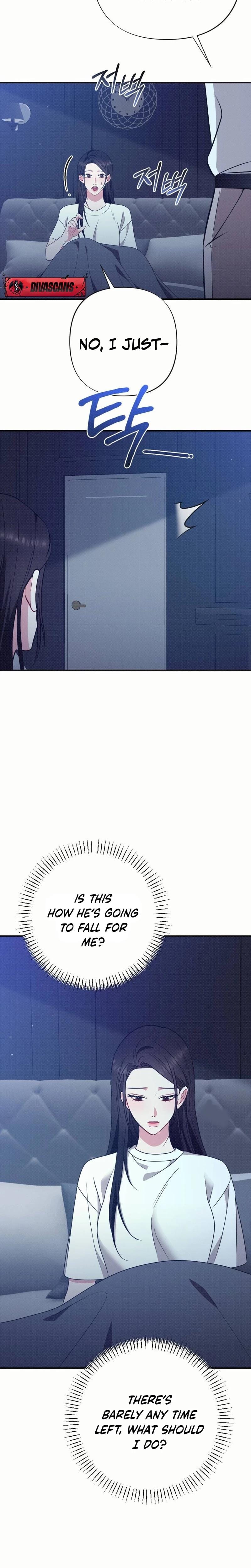 If You Dare to Provoke Me (Uncensored), chapter 15, page 12 of 32