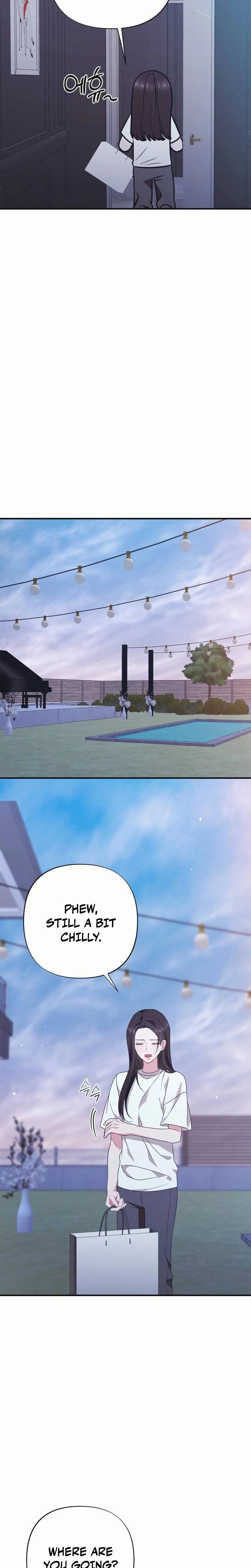 If You Dare to Provoke Me (Uncensored), chapter 15, page 18 of 32