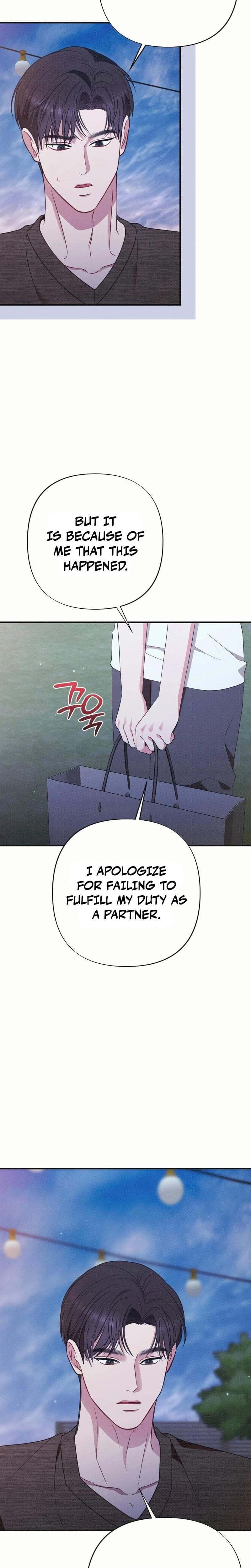 If You Dare to Provoke Me (Uncensored), chapter 15, page 21 of 32