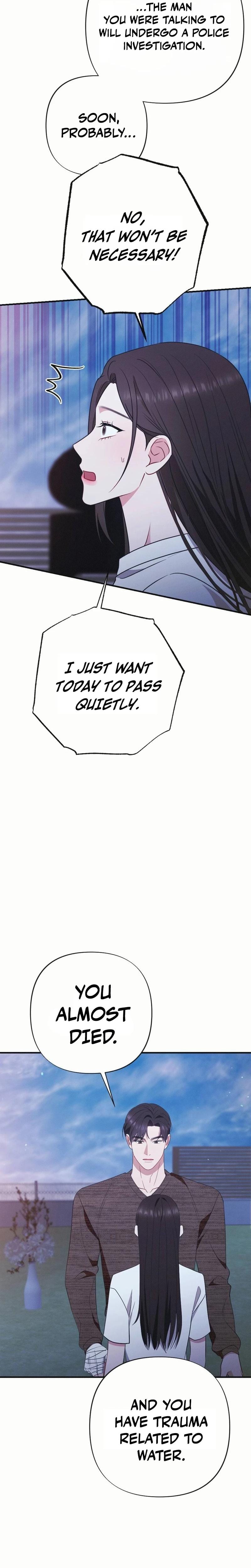 If You Dare to Provoke Me (Uncensored), chapter 15, page 22 of 32
