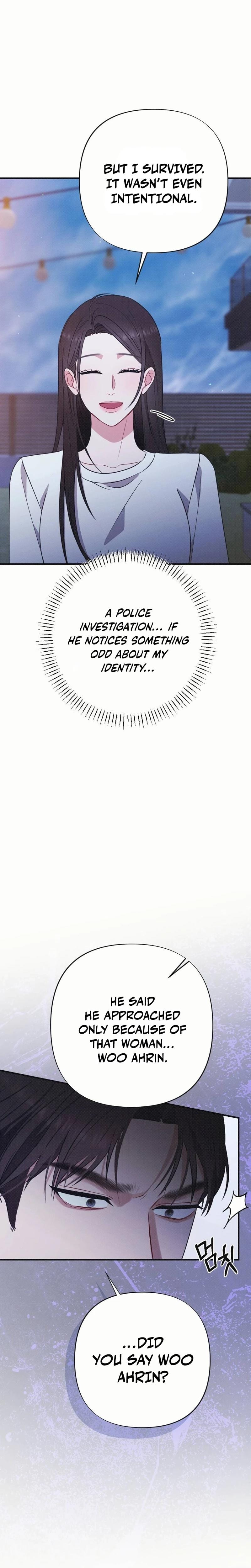 If You Dare to Provoke Me (Uncensored), chapter 15, page 23 of 32