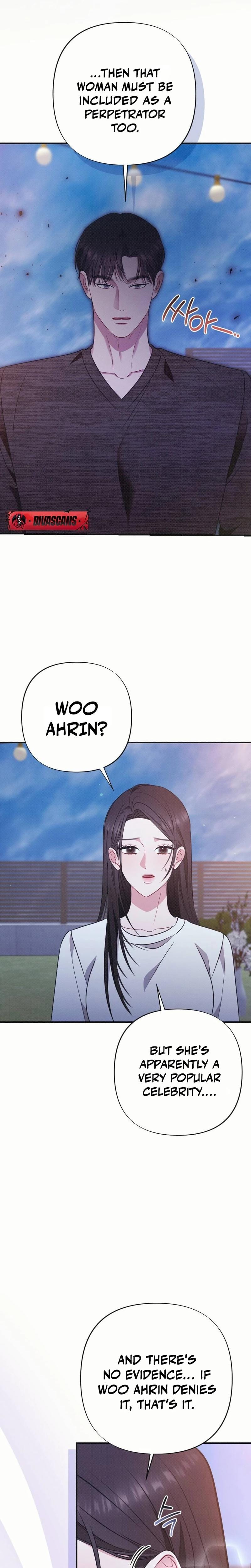If You Dare to Provoke Me (Uncensored), chapter 15, page 24 of 32