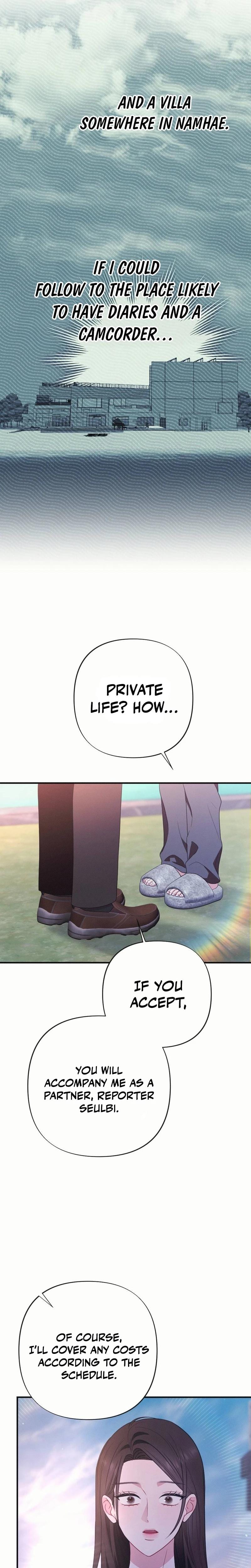 If You Dare to Provoke Me (Uncensored), chapter 15, page 28 of 32