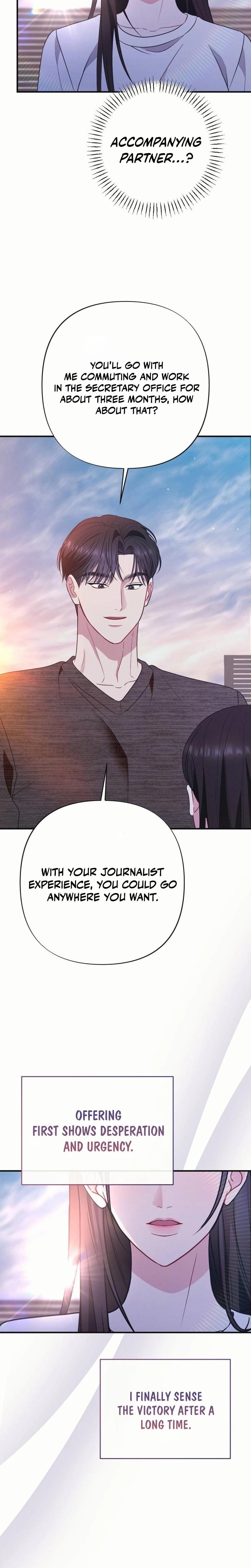 If You Dare to Provoke Me (Uncensored), chapter 15, page 29 of 32