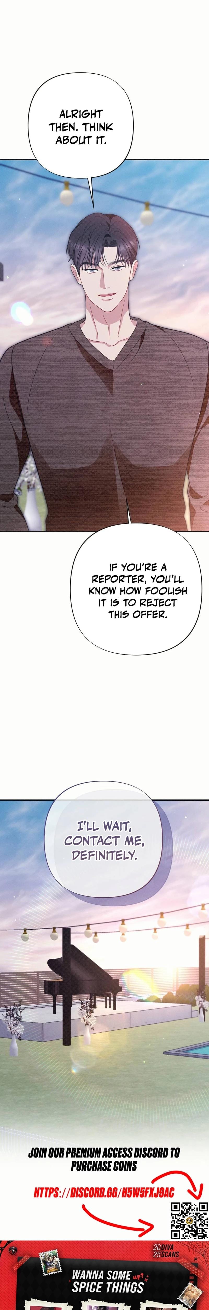If You Dare to Provoke Me (Uncensored), chapter 15, page 31 of 32