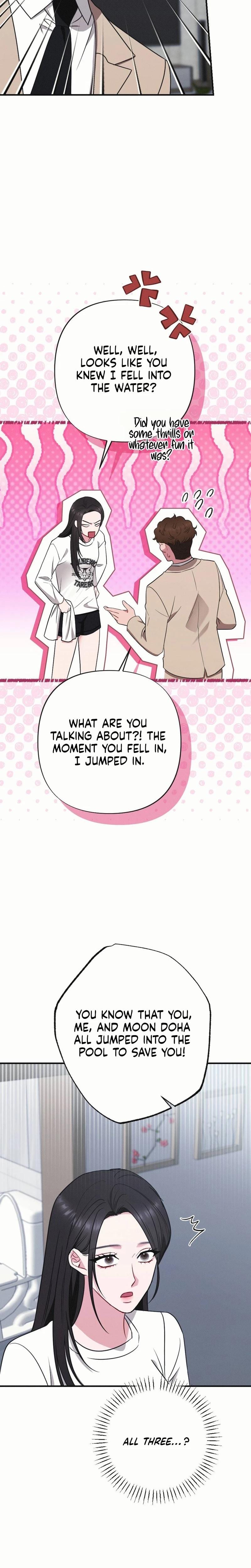 If You Dare to Provoke Me (Uncensored), chapter 16, page 8 of 31