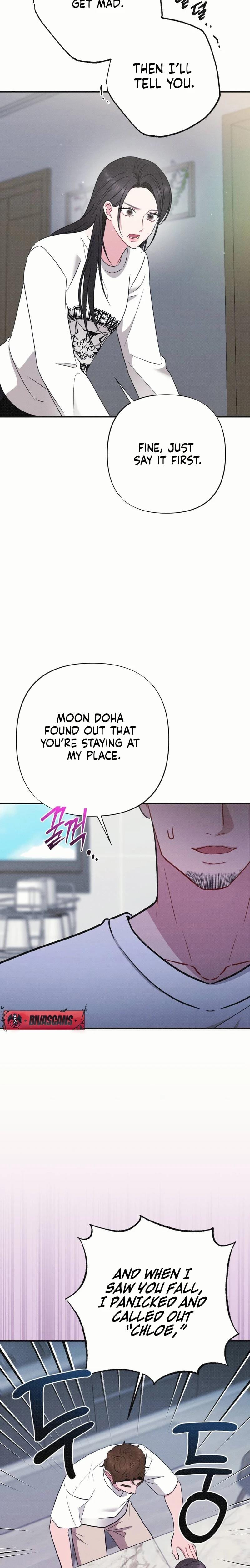 If You Dare to Provoke Me (Uncensored), chapter 16, page 13 of 31