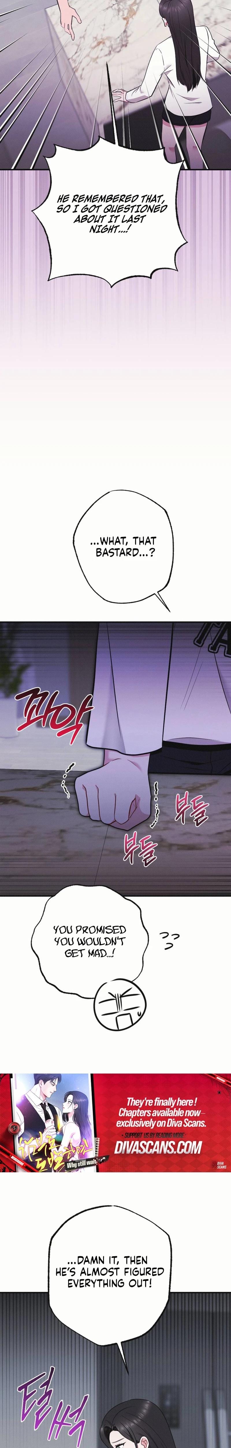If You Dare to Provoke Me (Uncensored), chapter 16, page 14 of 31