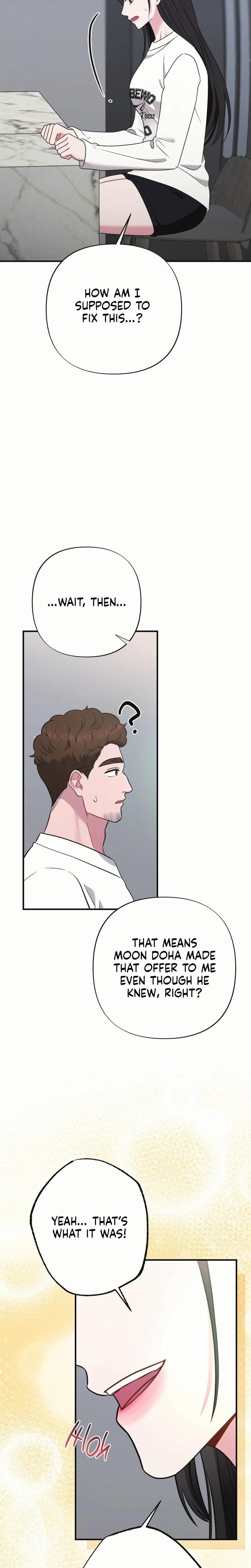 If You Dare to Provoke Me (Uncensored), chapter 16, page 15 of 31