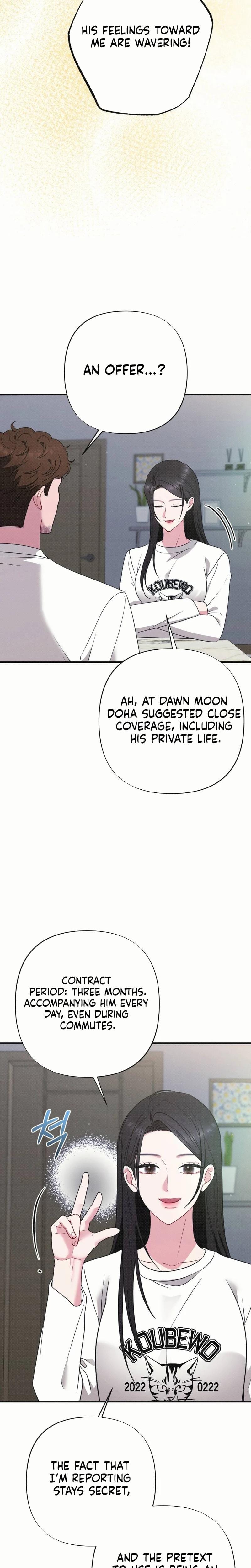 If You Dare to Provoke Me (Uncensored), chapter 16, page 16 of 31