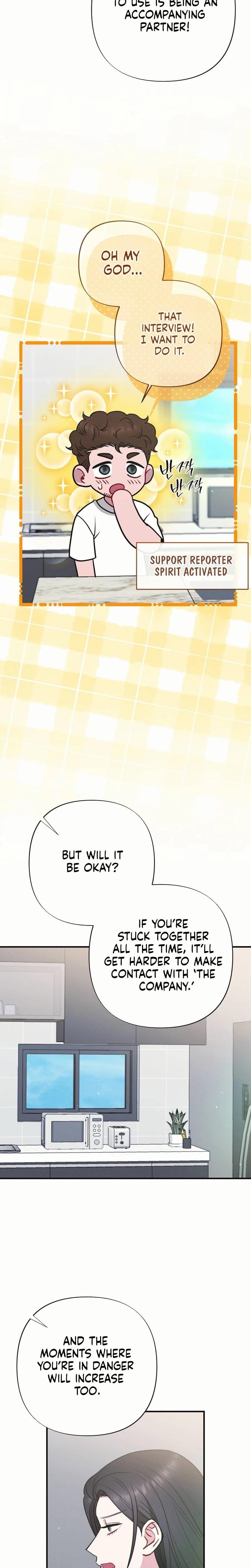 If You Dare to Provoke Me (Uncensored), chapter 16, page 17 of 31