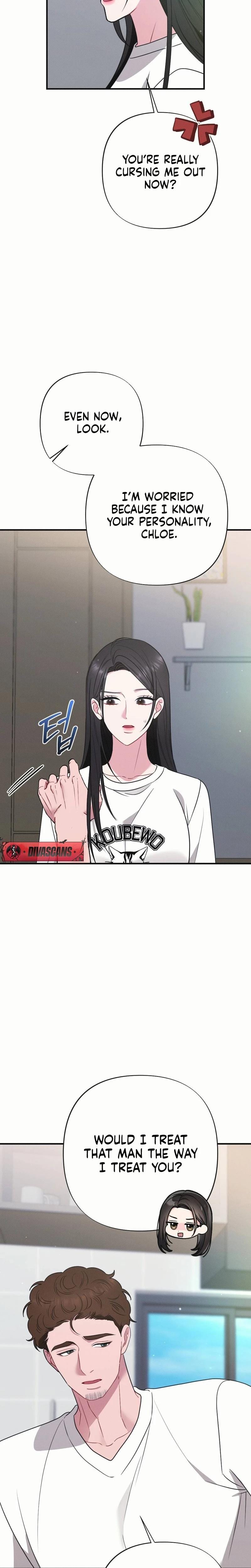 If You Dare to Provoke Me (Uncensored), chapter 16, page 18 of 31