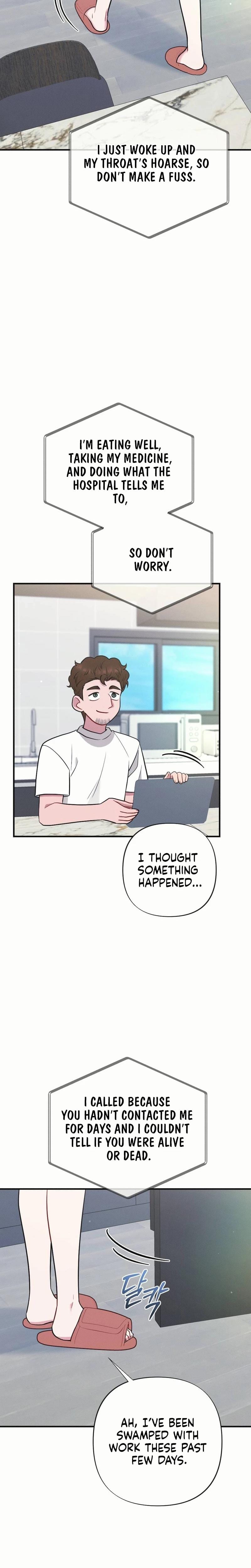 If You Dare to Provoke Me (Uncensored), chapter 16, page 22 of 31